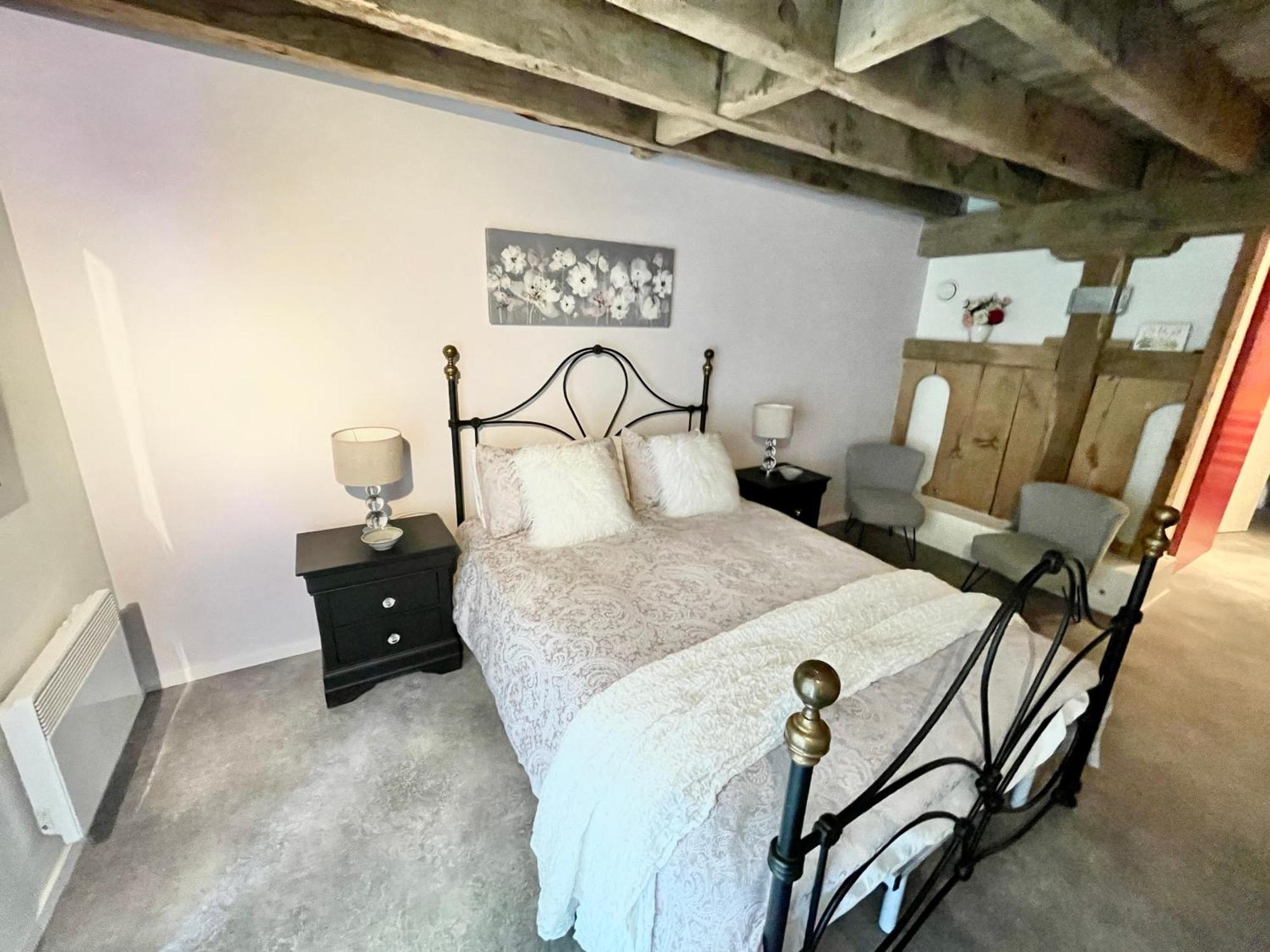 Dordogne et Corrèze vacances BnB Troche Esterno foto