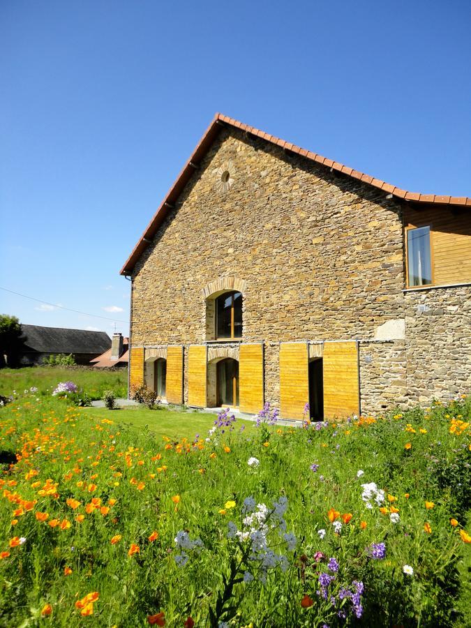 Dordogne et Corrèze vacances BnB Troche Esterno foto