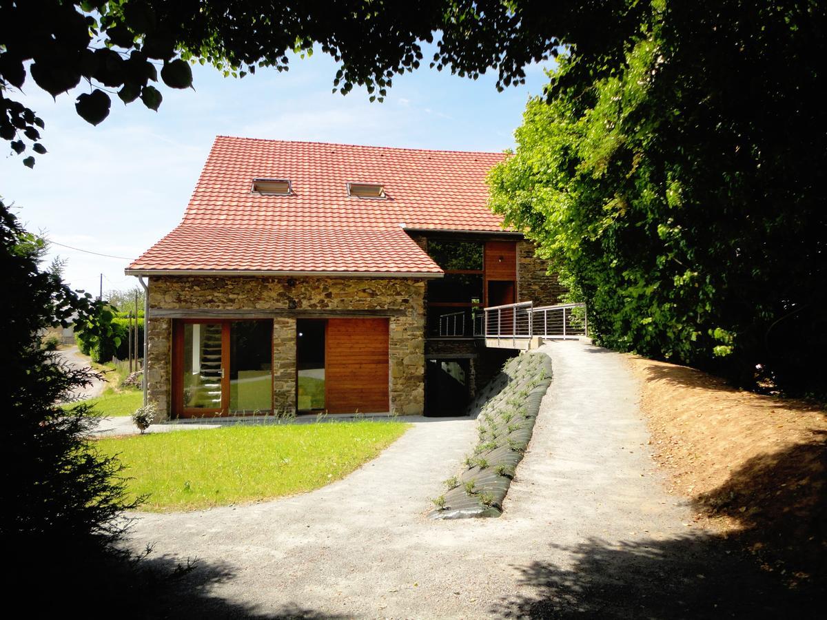 Dordogne et Corrèze vacances BnB Troche Esterno foto